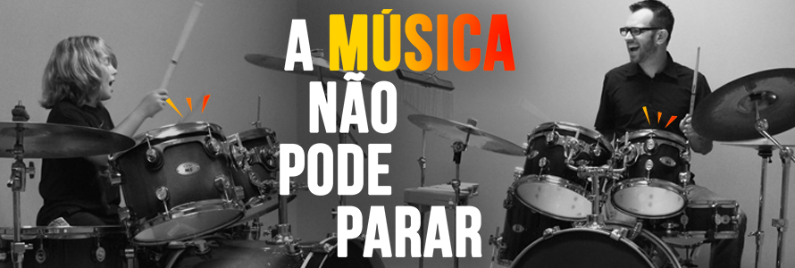 A Música não pode parar