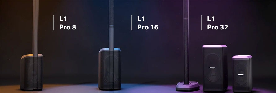 Bose L1 Pro