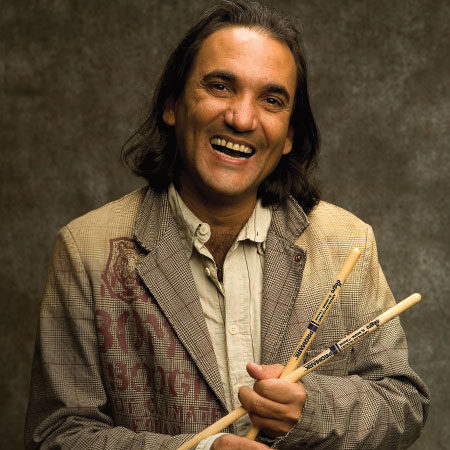 Horacio “El Negro” Hernandez está de volta ao Brasil