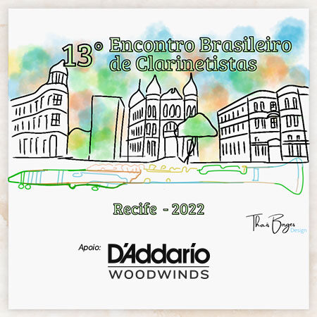13º Encontro Brasileiro de Clarinetistas