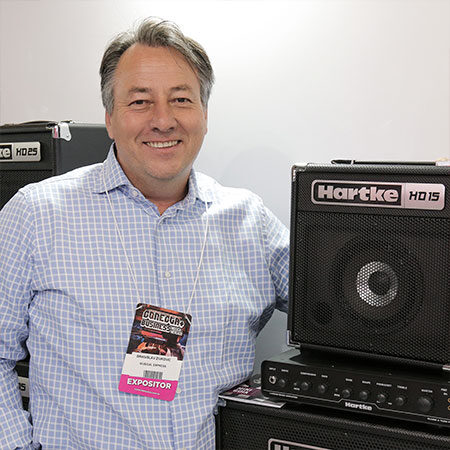 Samson Technologies na Conecta+