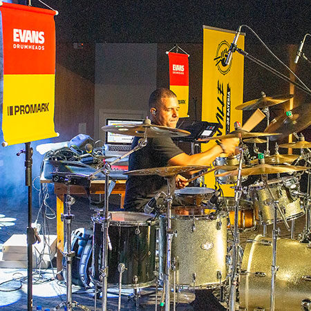 Alexandre Aposan realiza Workshop no IBCF